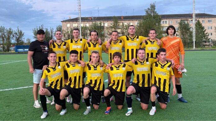 Кудымкарская Парма-2 вышла в финал