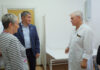 Дмитрий Махонин посетил Кудымкарский и Юсьвинский округа