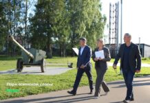 В Коми округе два дня работает губернатор Дмитрий Махонин