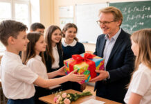 Что подарить учителю, чтобы не нарушить закон?