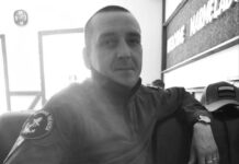 Сегодня в Кочёвском районе попрощались с погибшим на СВО