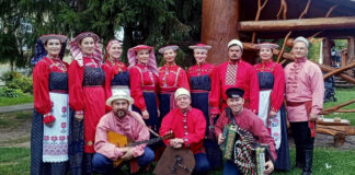 Шондiбан выступил на международном фестивале в Казани