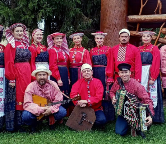 Шондiбан выступил на международном фестивале в Казани