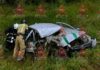 Вчера в аварии в Кочёвском районе погибла сотрудница ГУФСИН