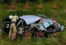 Вчера в аварии в Кочёвском районе погибла сотрудница ГУФСИН
