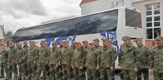 Из украинского плена вернулся боец из Пермского края