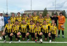Кудымкарская Парма-2 выиграла финал Открытого кубка
