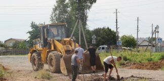 В Кудымкаре отремонтируют тротуары
