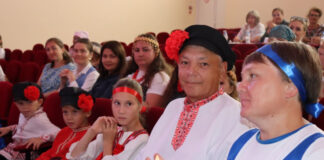В Пешнигорте определили лучшую замещающую семью Коми округа