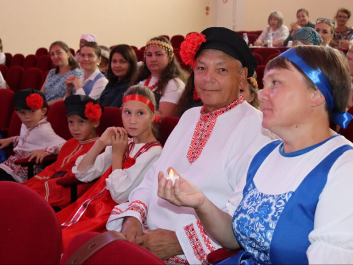 семья Пешнигорт конкурс