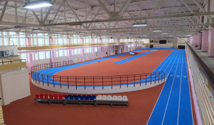 спорт инфр