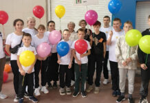 Кудымкарские семьи покорили краевой фестиваль спорта