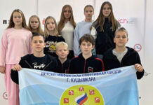 Кудымкарские пловцы завоевали в Перми три медали