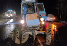 В Кудымкаре осудили тракториста за ДТП трёхлетней давности