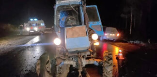 В Кудымкаре осудили тракториста за ДТП трёхлетней давности