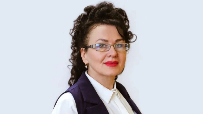 Светлана Вилесова