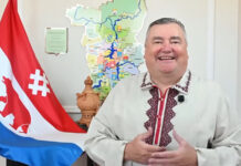 Председатель Законодательного Собрания Пермского края заговорил по коми-пермяцки
