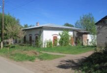 Дом.РФ выставил на торги монументальный купеческий амбар в Пермском крае