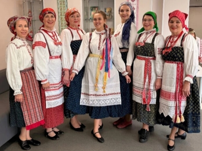 Ансамбль «Горадзуль»