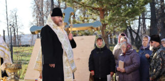 На Пожвинском храме появились новые кресты