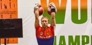 Юсьвинский гиревик завоевал серебряную медаль на международных соревнованиях в Индии