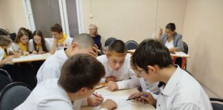 В Кудымкаре определили победителей краевой игры знатоков коми-пермяцкого языка