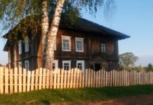 В Кудымкарском районе открылся дом-музей