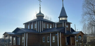 В Гайнский район прибыли мощи святых мучеников Киприана и Иустины