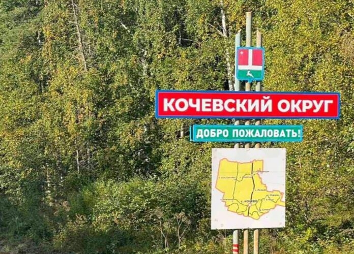 Кочёвский район