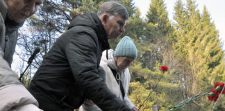 В Кудымкаре почтили память жертв политических репрессий