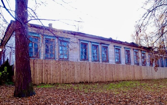 дом Николая Рогова