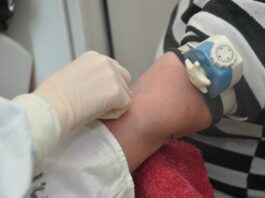 В конце ноября в Кудымкаре можно будет сдать кровь
