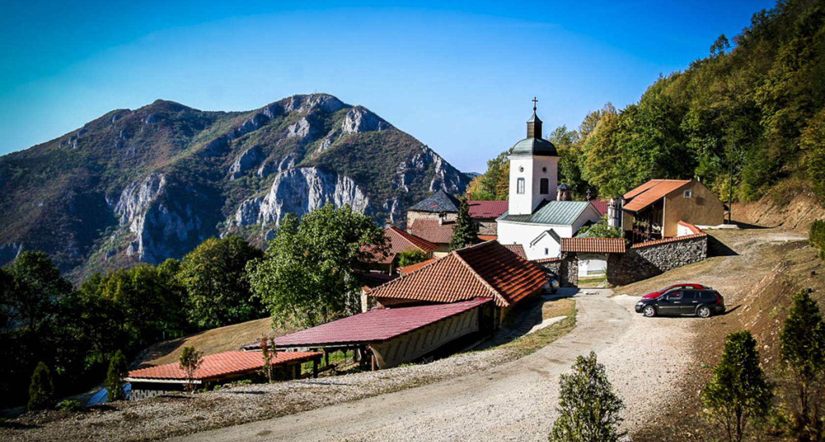 села сербии